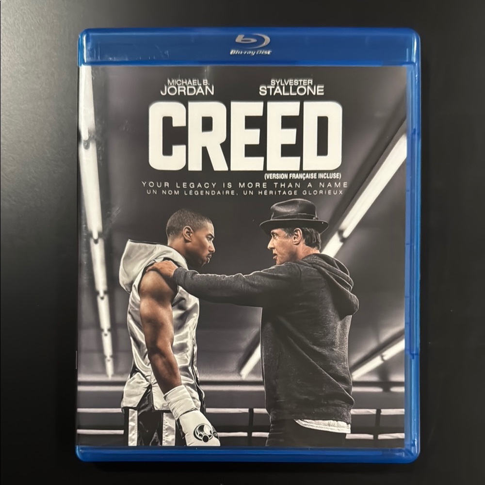 Creed - Blu-ray & DVD Combo Set
